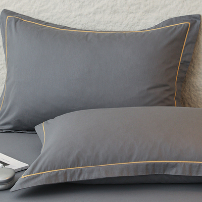 50x80/48x74纯棉枕套.