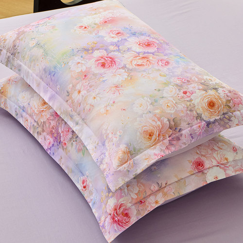 纯棉枕头套一对100全棉枕套枕芯套内胆套2026新款四季通用48x74cm