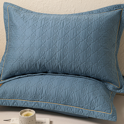 纯棉夹棉枕套50x80/48x74/40x60