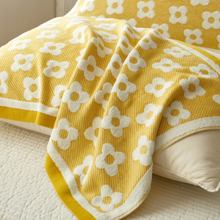 纯棉老式枕巾老上海全棉枕头巾怀旧成人毛圈枕头毛巾枕芯垫巾盖巾