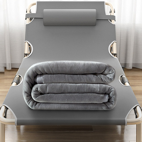 折叠床＆躺椅--专用毛毯