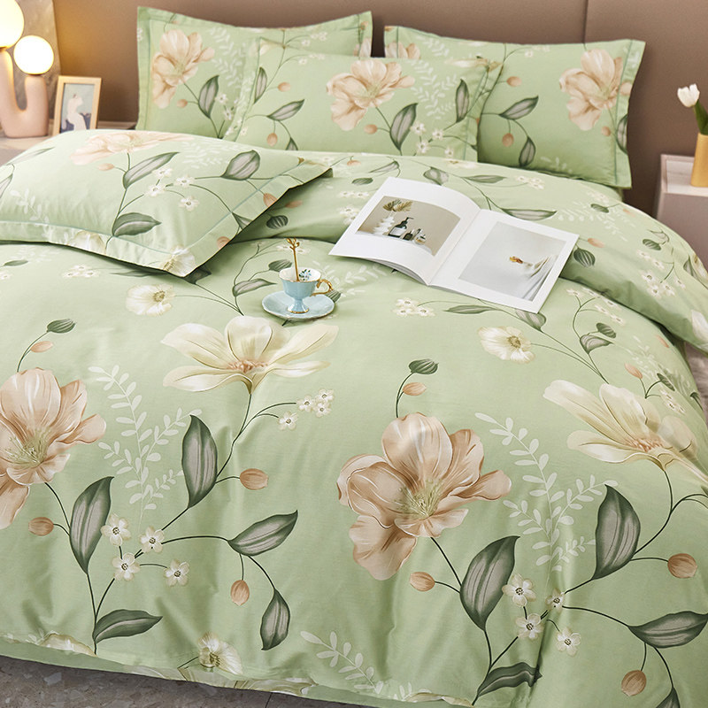 全棉被套单件100纯棉被罩150x200被单200x230单人宿舍被芯套1.5米,床上用品,被套,淘宝优惠券,粉丝福利购,淘宝优惠卷