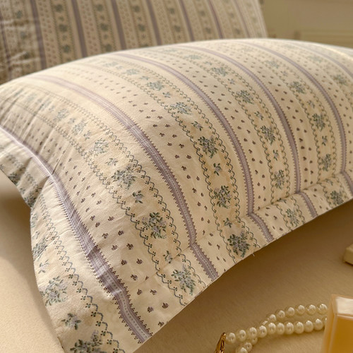 100%纯棉枕套50x8040x60