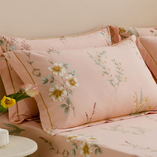 全棉/加厚磨毛/枕头套