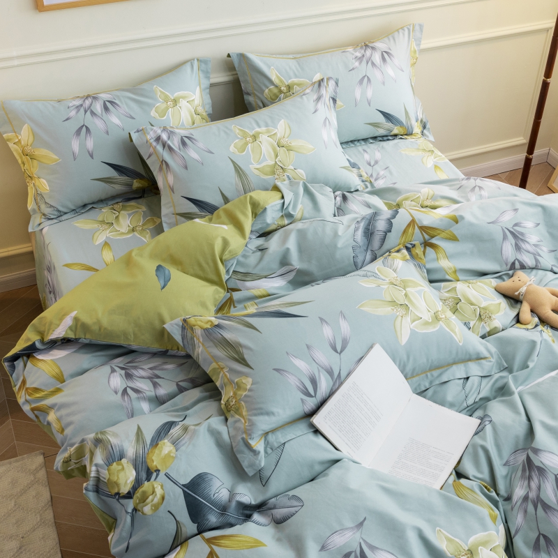 100%纯棉全棉品质被套