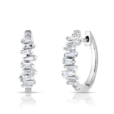 Female Frigid Semi-set Earrings Japanese And Korean Ins