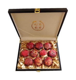 雕刻镂空包装盒 收纳空盒 可放安宫清心大力丸蜜丸救心丸中药丸首