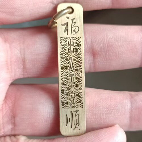 黄铜雕刻浮雕爆款个性定制