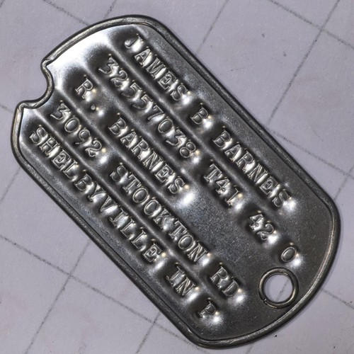 冬兵吧唧巴基·巴恩斯冬日战士漫威身份牌姓名牌狗牌美队COSPLA