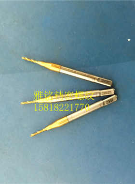 日本YAMAWA镀钛螺旋丝攻M1.6M1.7M1.8X0.35X0.2加大6G不锈钢丝锥