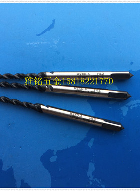 日本进口富士H.T.D氧化黑色螺旋丝攻M2X0.4M3.5X0.45钢铝机用丝锥