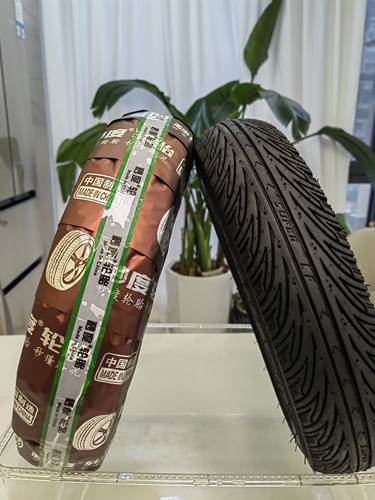正品国标电动车真空胎2.75-10半热熔钢丝胎8层防滑耐磨全防刺轮胎