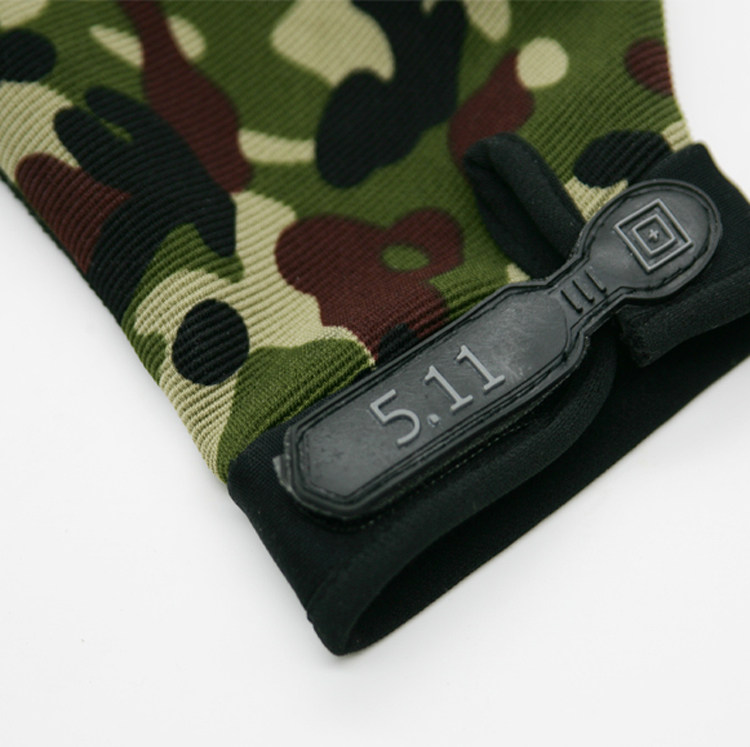 Gants de cyclisme mixte - Ref 2250337 Image 4