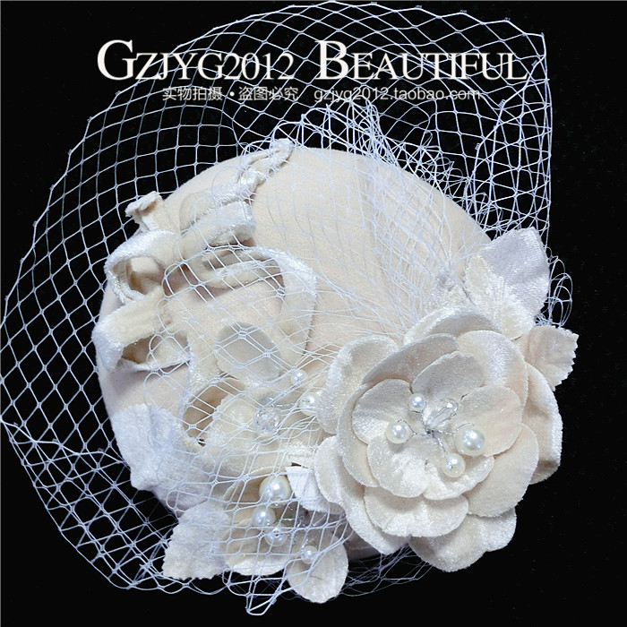 Accessoire cheveux en tissu - Ref 1201497 Image 3