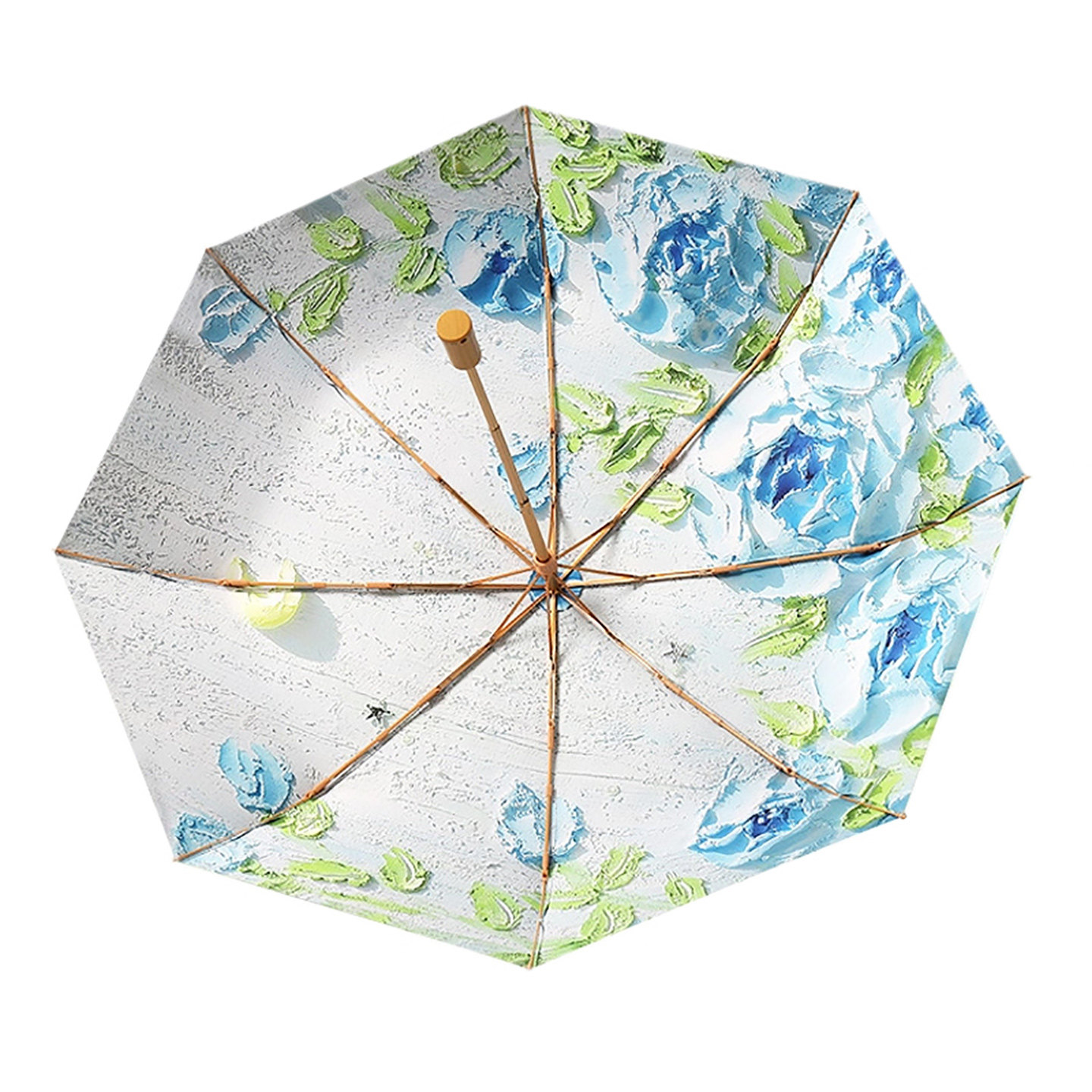 德国雨伞女高颜值晴雨两用简约图片