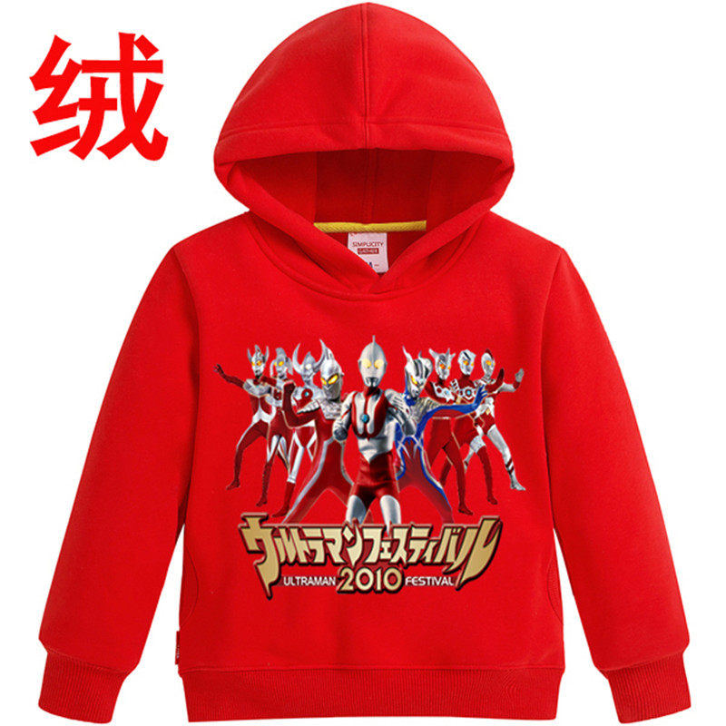 10款 恐龙超人图案衣服男童春秋装卫衣外套长袖纯棉T恤上衣3-9岁|msdalam kategori Kanak-kanak/Bayi/Keluarga dipasang, sweater/Fleece - dari Buy2taobao.com untuk memberikan perkhidmatan ejen Taobao profesional membeli