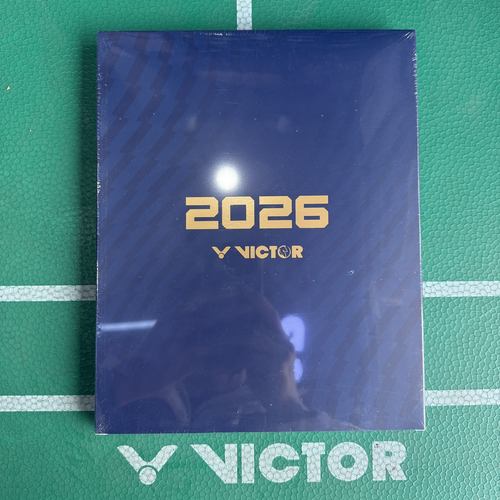 威克多VICTOR胜利2026年台历日历摆件拜年红包