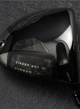 正品GENAU 根奥 ZINGER MAX高容错超标高尔夫发球木远距一号木杆