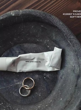 美国evolvetogether摩纳哥Havana玫瑰保湿滋养护手霜48g防裂嫩肤