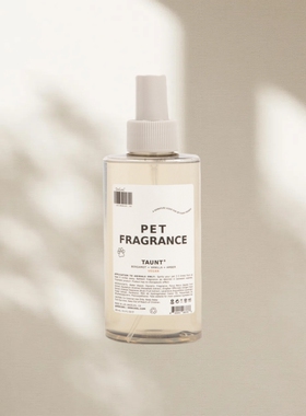 美代DedCool PET FRAGRANCE 01 