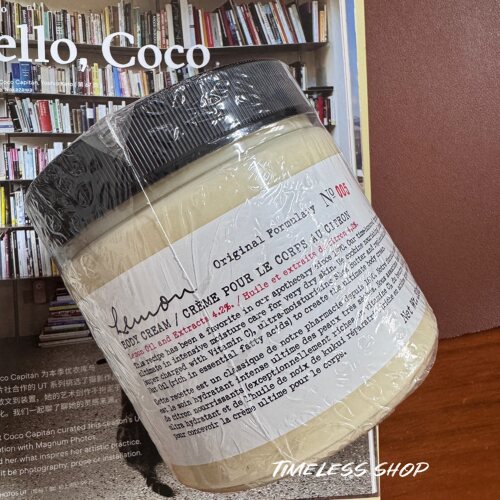 美国代购老牌c.o.bigelow身体霜
