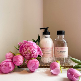 Bigelow洗手液护手霜西村玫瑰 美国百年老牌身体护理C.O. 现货