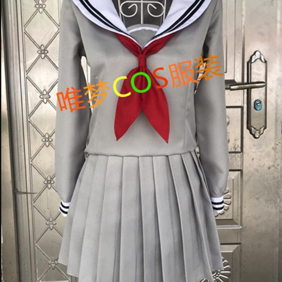 世界计划彩色舞台  星乃一歌 小豆泽心羽cosplay服女制服