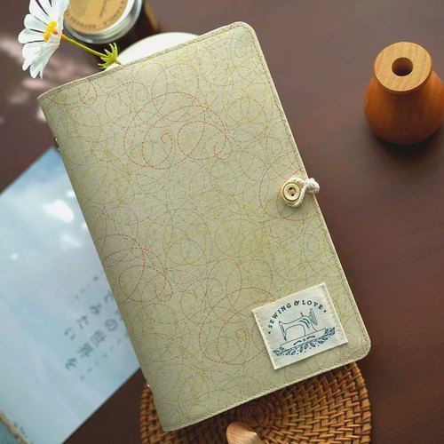 定期存单夹旅行票据收纳册拍立得