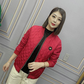 2025新款 妈妈洋气女款 棉袄 女士小个子棉服短款 轻薄棉衣外套女冬季