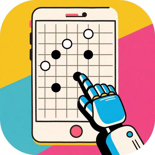 阿Q连线器围棋卡塔狗katago
