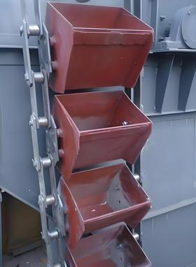 NE200斗式提升机链条NE15NE30链条NE100NE500板链链条斗提机配件