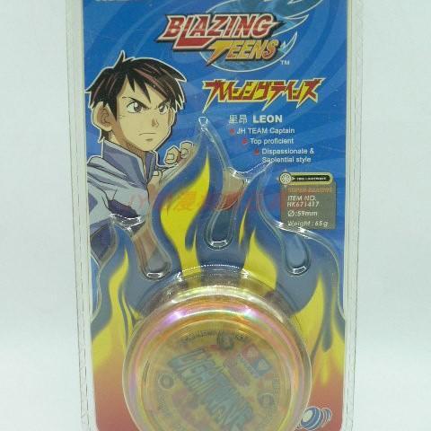 火力少年王悠悠球AULDEY