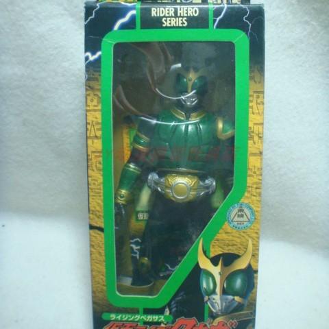 (缺武器)万代 假面骑士 古迦 KUUGA 古加 天马 升华 手办软胶人偶