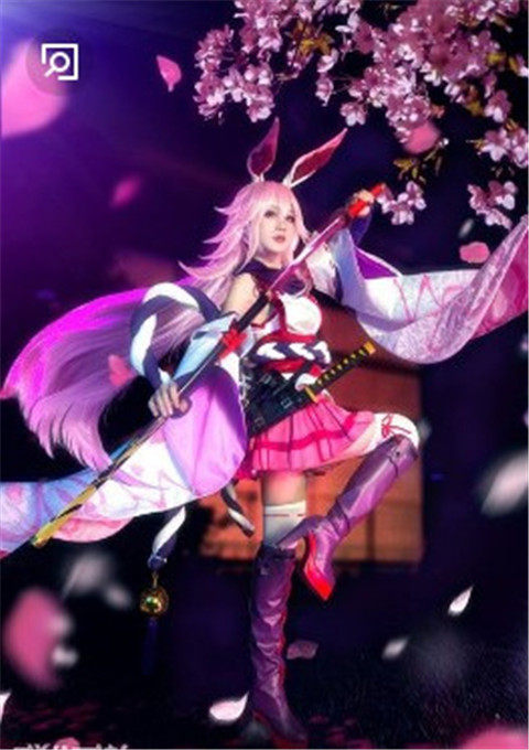 cosplay服装崩坏学院园3八重樱cos女全套服饰假发