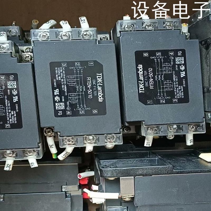 议价(设备配件)TDK.Lambda  电源虑波器RTEN-5010议价