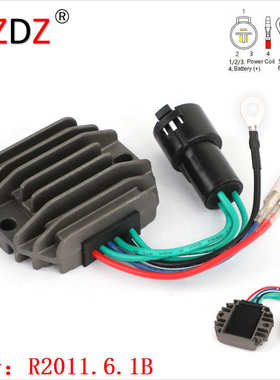 2011.6.1 B 62Y-81960-00-00 Yamaha Outboard 64J-81960-10-00