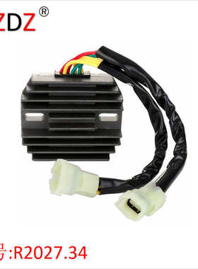 2027.34 适用于 Polaris Predator 500 ATV 北 星500整流器