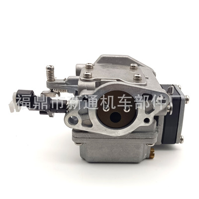 舷外机 雅马哈化油器 适用于 63V-14301-10 9.9HP 15HP 二冲程