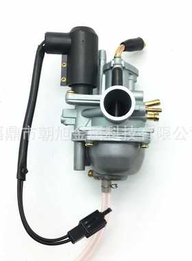 摩托车化油器 JOG50 俊峰90 1E40QMB PZ19JF 19mm E-TON POLARIS