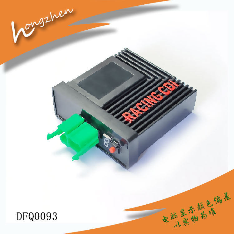 摩托车配件点火器适用CG125交流九段9D改装点火器 Igniter