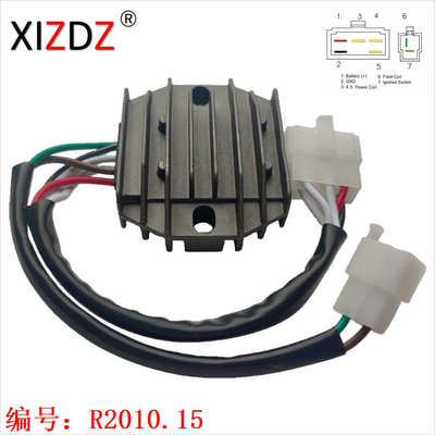 2010.15 适用于 Yamaha TX 650 1L9-81910-50-00 256-81970-11-00