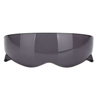 ZOMBIES RACING 881头盔镜片SCORPTION鞋子头盔内置镜片透明 茶色