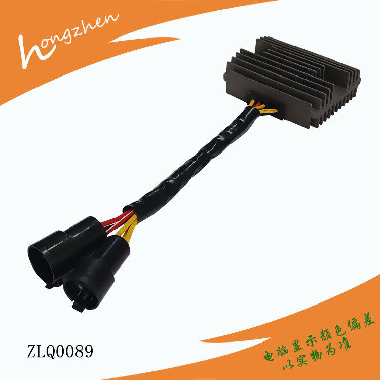 摩托车稳压整流器适用于川崎忍者 ZX-9R  ZX-12R ZX12R 2000-2005