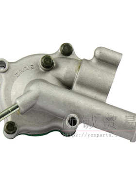 YAMAHA 660 水泵 YFM660 GRIZZLY 660 WATER PUMP 2002-2008
