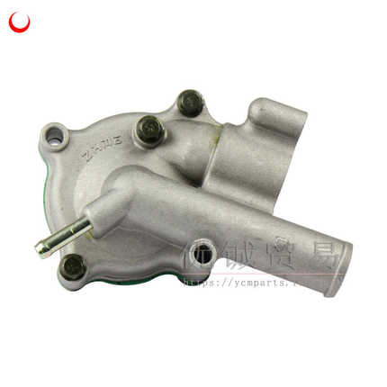 YAMAHA 660 水泵 YFM660 GRIZZLY 660 WATER PUMP 2002-2008