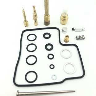 750VT700C 700 VT1100发动机 Shadow 化油器修理包适用本田