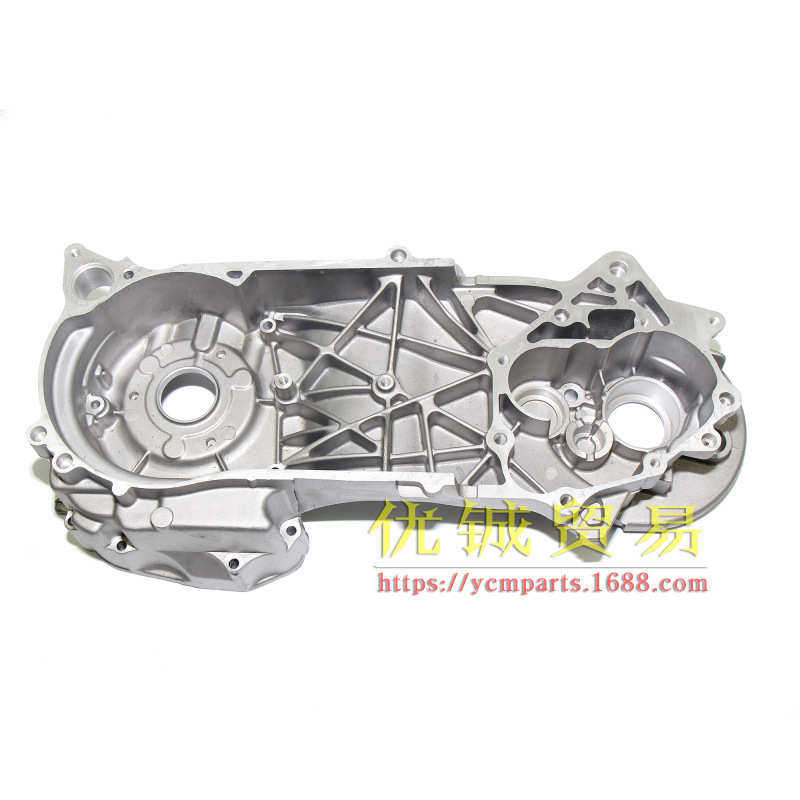 大绵羊水冷CF250cc摩托车曲轴箱右箱体发动机动力壳 沙滩车大箱体