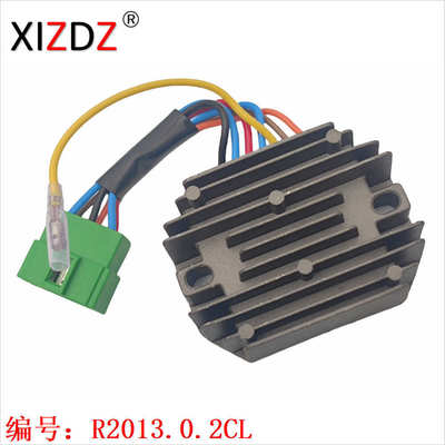 2013.0.2CL 适用于  YANMAR 119653-77710 119640-77710