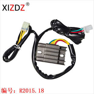 2015.18 适用于 31600-KAE-741 Honda CRM250 CRM250AR