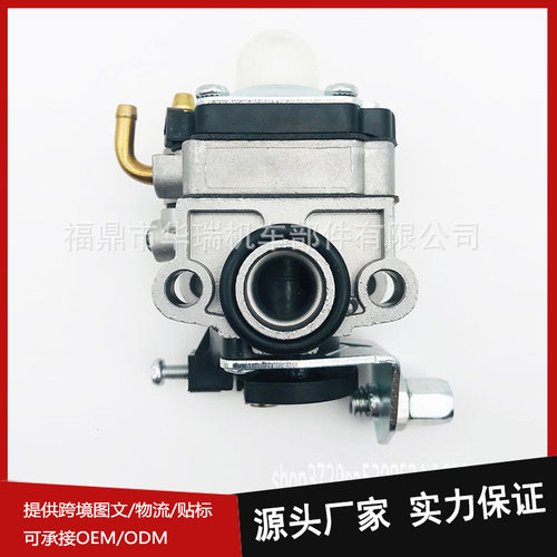 本田GX31 GX22 FG100割草机化油器139F 1.5HP 草坪机
